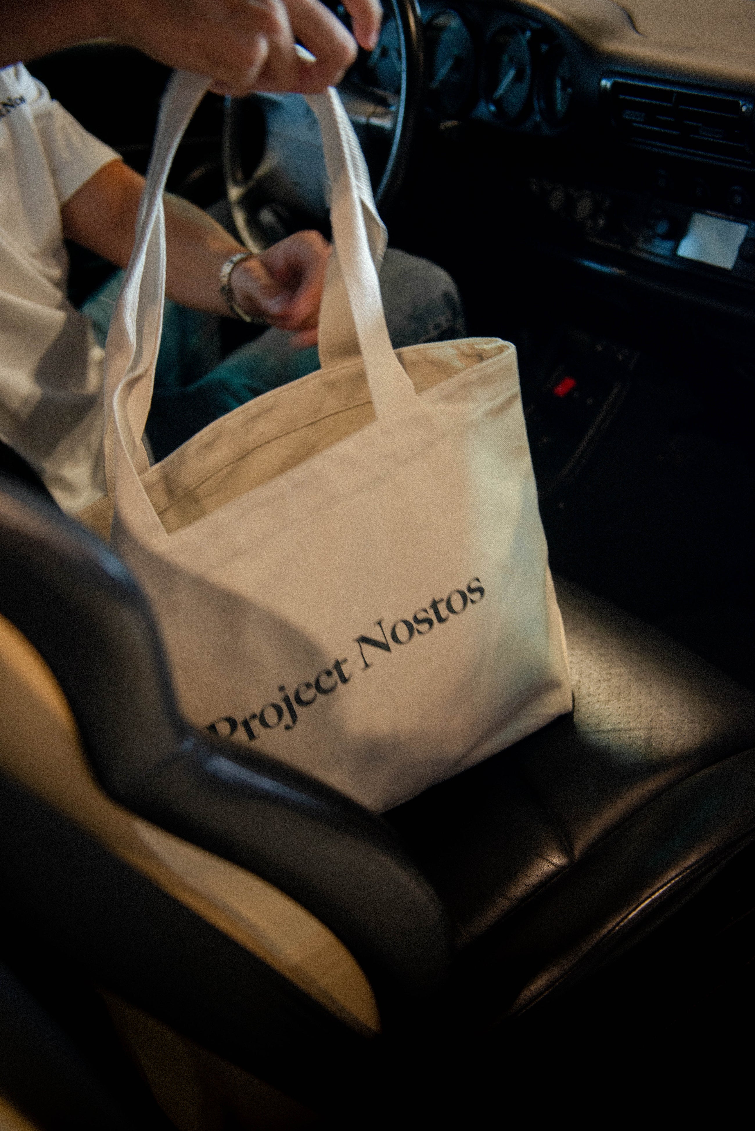 Need Coffee & a Ferrari Tote Bag