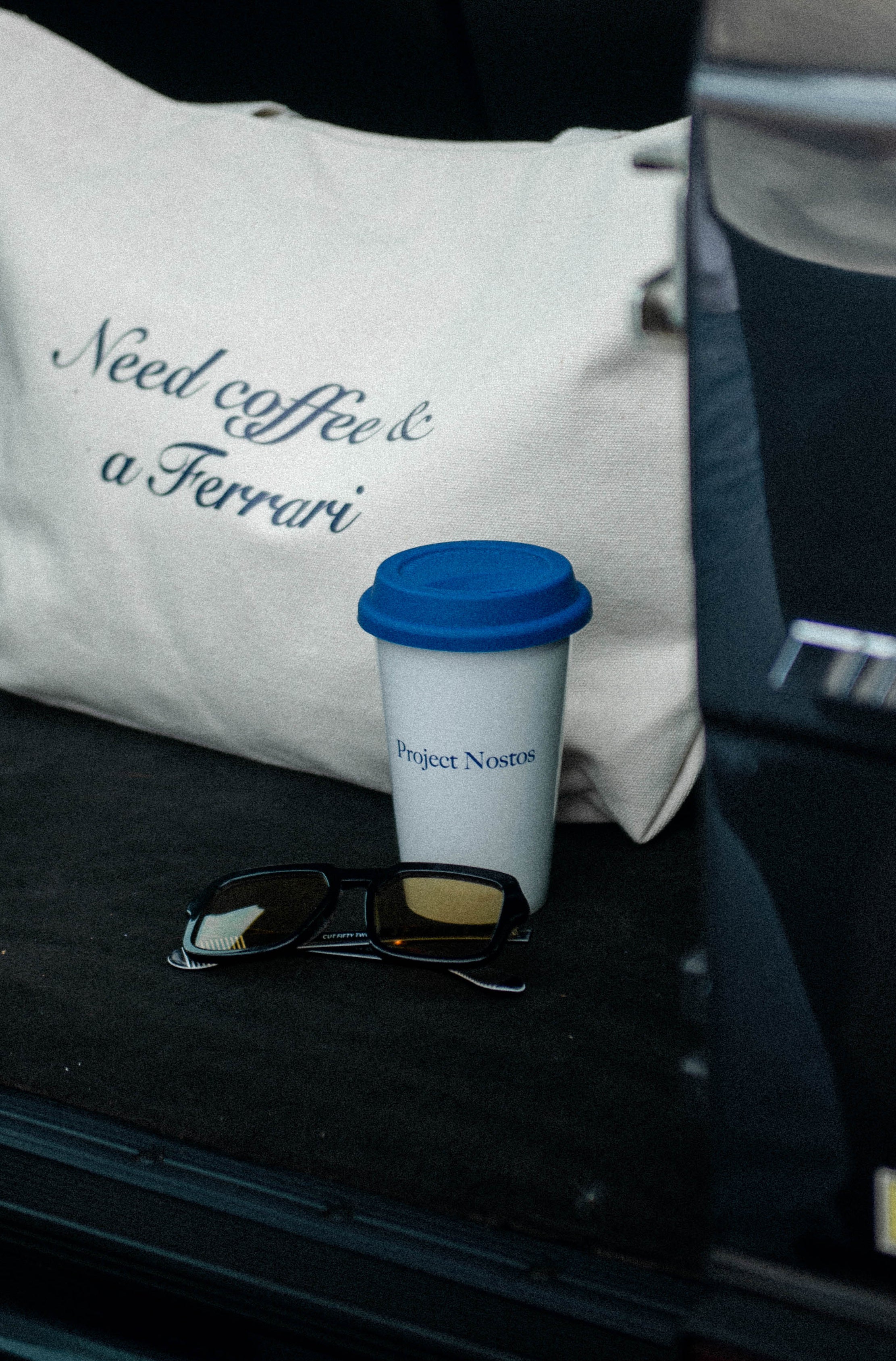 Need Coffee & a Ferrari Cup