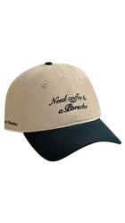 Need Coffee & a Porsche Cap